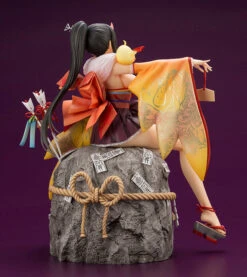 Kotobukiya 1/7 Azur Lane Ryuuhou (Firebird's New Year Dance) Scale Figure Statue 17 Kotobukiya 1/7 Azur Lane Ryuuhou (Firebird's New Year Dance) Scale Figure Statue -Bandai Zone 190526029422d