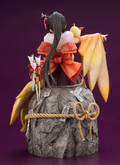 Kotobukiya 1/7 Azur Lane Ryuuhou (Firebird's New Year Dance) Scale Figure Statue 18 Kotobukiya 1/7 Azur Lane Ryuuhou (Firebird's New Year Dance) Scale Figure Statue -Bandai Zone 190526029422e