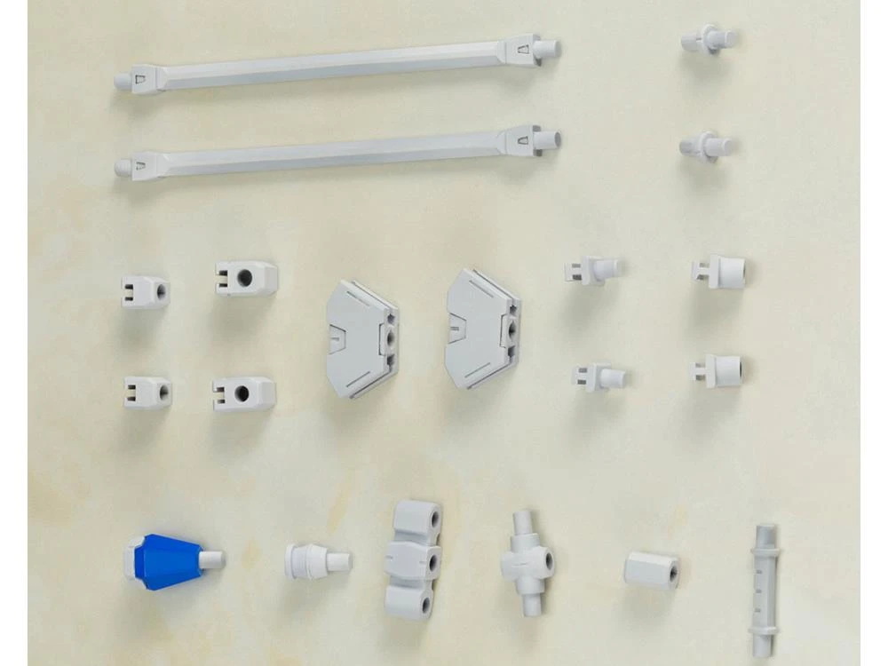 Kotobukiya Frame Arms Girl Hresvelgr = Ater (Summer Vacation Ver.) Model Kit FG088 9 Kotobukiya Frame Arms Girl Hresvelgr = Ater (Summer Vacation Ver.) Model Kit FG088 - Image 7