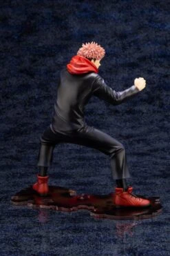 Kotobukiya 1/8 Jujutsu Kaisen Yuji Itadori ArtFX J Scale Statue PP928 -Bandai Zone 190526031555c