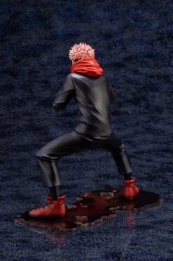 Kotobukiya 1/8 Jujutsu Kaisen Yuji Itadori ArtFX J Scale Statue PP928 -Bandai Zone 190526031555d