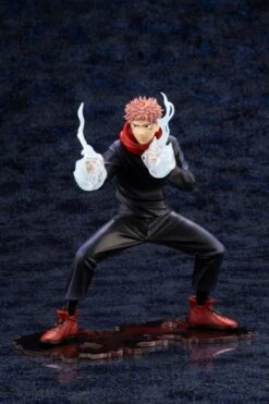 Kotobukiya 1/8 Jujutsu Kaisen Yuji Itadori ArtFX J Scale Statue PP928 -Bandai Zone 190526031555e