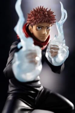 Kotobukiya 1/8 Jujutsu Kaisen Yuji Itadori ArtFX J Scale Statue PP928 -Bandai Zone 190526031555f