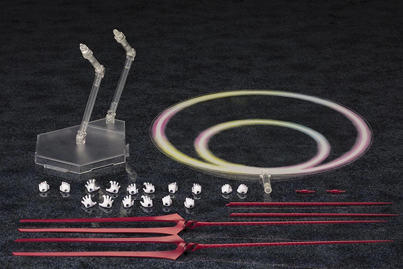 Kotobukiya Evangelion Unit 13 Awake Ver. 1/400 Scale Model Kit 11 Kotobukiya Evangelion Unit 13 Awake Ver. 1/400 Scale Model Kit - Image 9