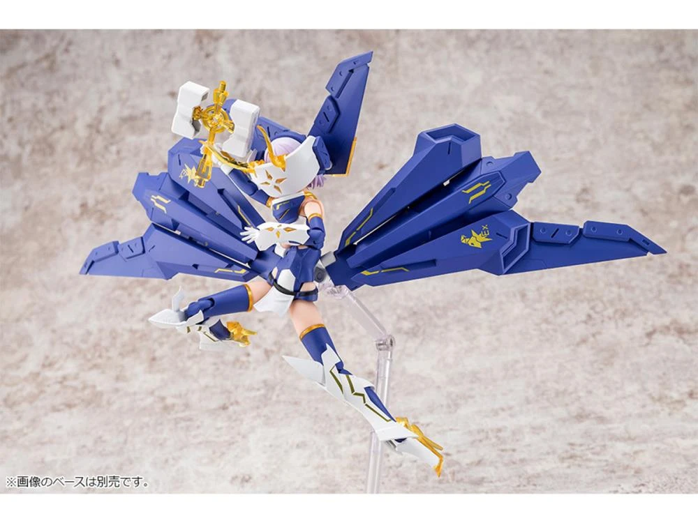 Kotobukiya Megami Device #14 Bullet Knights Exorcist Model Kit KP561 W/ Bonus Face And Hair 3 Kotobukiya Megami Device #14 Bullet Knights Exorcist Model Kit KP561 W/ Bonus Face And Hair
