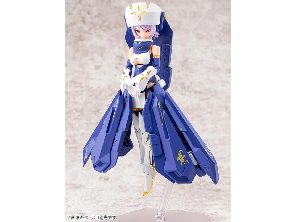 Kotobukiya Megami Device #14 Bullet Knights Exorcist Model Kit KP561 W/ Bonus Face And Hair 9 Kotobukiya Megami Device #14 Bullet Knights Exorcist Model Kit KP561 W/ Bonus Face And Hair - Image 7