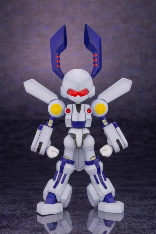 Kotobukiya Medarot Medabots Model Kit KWG05-C Dorcus (Roks) Action Plastic Model Kit KP361 4 Kotobukiya Medarot Medabots Model Kit KWG05-C Dorcus (Roks) Action Plastic Model Kit KP361 - Image 2