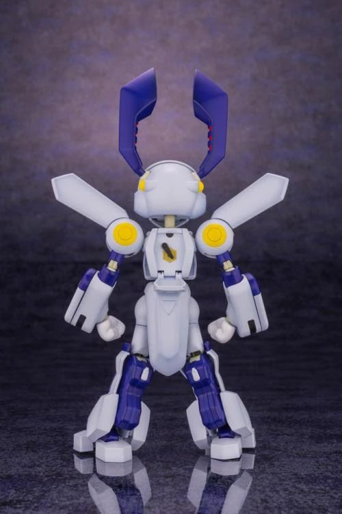 Kotobukiya Medarot Medabots Model Kit KWG05-C Dorcus (Roks) Action Plastic Model Kit KP361 6 Kotobukiya Medarot Medabots Model Kit KWG05-C Dorcus (Roks) Action Plastic Model Kit KP361 - Image 4