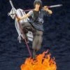 Kotobukiya 1/8 Fire Force Shinmon Benimaru ArtFX J Statue PP932 -Bandai Zone 190526031975a