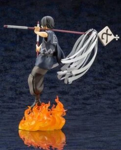 Kotobukiya 1/8 Fire Force Shinmon Benimaru ArtFX J Statue PP932 -Bandai Zone 190526031975d