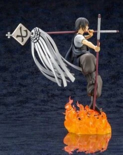 Kotobukiya 1/8 Fire Force Shinmon Benimaru ArtFX J Statue PP932 -Bandai Zone 190526031975f