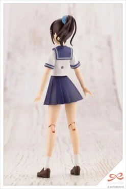 Kotobukiya 1/10 Sousai Shoujo Teien Madoka Yuki (Touou High School Summer Clothes) Model Kit JK009 -Bandai Zone 190526032231b