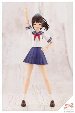Kotobukiya 1/10 Sousai Shoujo Teien Madoka Yuki (Touou High School Summer Clothes) Model Kit JK009 -Bandai Zone 190526032231e