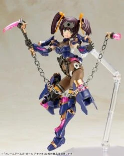 Kotobukiya Frame Arms Girl Ayatsuki Model Kit FG094 -Bandai Zone 190526034228j