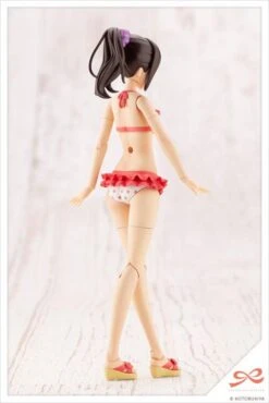 Kotobukiya 1/1 Sousai Shoujo Madoka Yuki (Teien Swimsuit) Model Kit JK017 -Bandai Zone 190526035225d