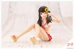 Kotobukiya 1/1 Sousai Shoujo Madoka Yuki (Teien Swimsuit) Model Kit JK017 -Bandai Zone 190526035225i