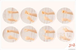 Kotobukiya 1/1 Sousai Shoujo Madoka Yuki (Teien Swimsuit) Model Kit JK017 -Bandai Zone 190526035225l