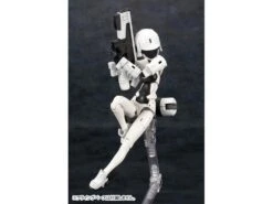 Kotobukiya Megami Device #01 WISM Soldier Assault / Scout Model Kit KP406X -Bandai Zone 190526035959f