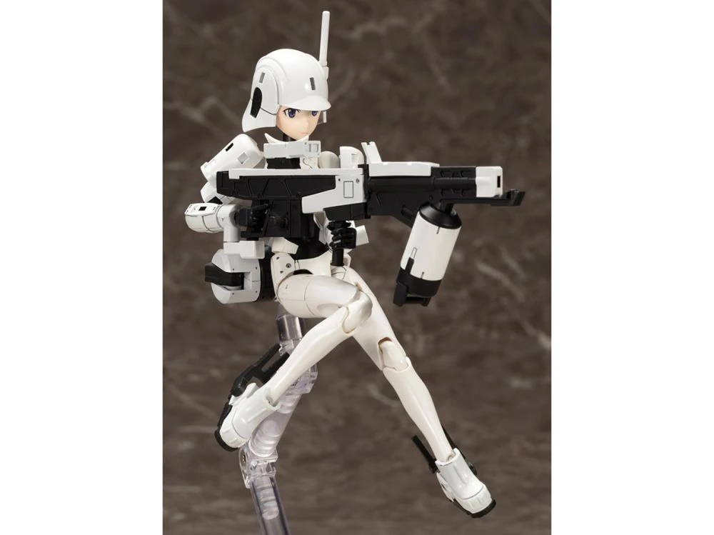 Kotobukiya Megami Device #02 WISM Soldier Snipe / Grapple Model Kit KP420X 10 Kotobukiya Megami Device #02 WISM Soldier Snipe / Grapple Model Kit KP420X - Image 8