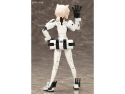 Kotobukiya Megami Device #02 WISM Soldier Snipe / Grapple Model Kit KP420X 24 Kotobukiya Megami Device #02 WISM Soldier Snipe / Grapple Model Kit KP420X -Bandai Zone 190526036161i