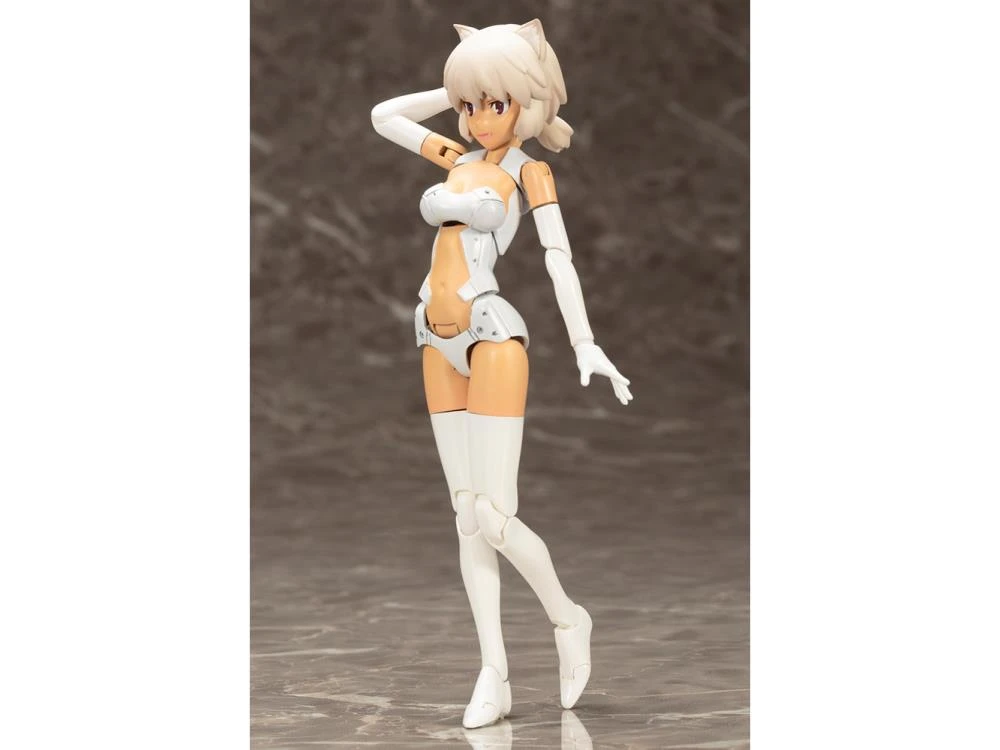 Kotobukiya Megami Device #02 WISM Soldier Snipe / Grapple Model Kit KP420X 11 Kotobukiya Megami Device #02 WISM Soldier Snipe / Grapple Model Kit KP420X - Image 9