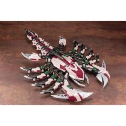 Kotobukiya 1/72 Zoids HMM #050 EZ-036 Death Stinger ZS Scale Model Kit 8 Kotobukiya 1/72 Zoids HMM #050 EZ-036 Death Stinger ZS Scale Model Kit -Bandai Zone 190526037397b