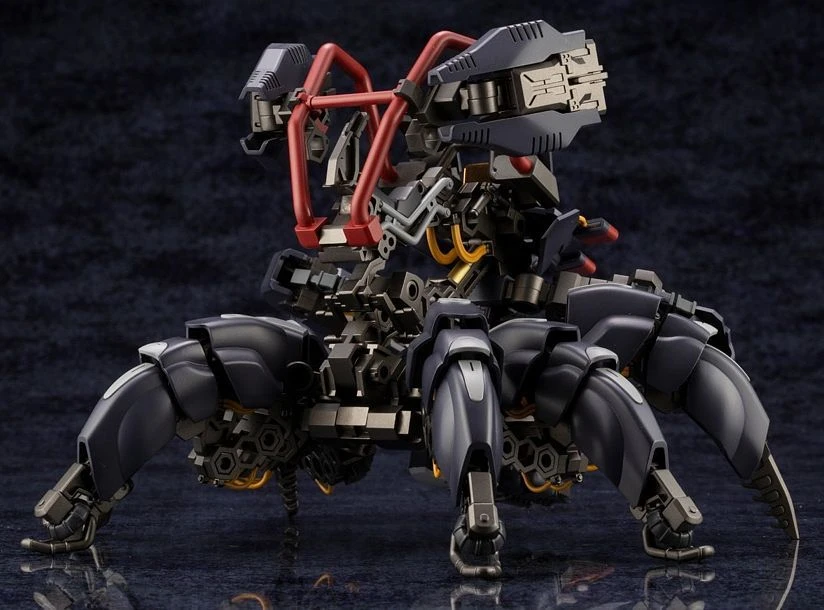 Kotobukiya 1/24 Hexa Gear Abysscrawler (Night Stalkers Ver.) Model Kit HG091 4 Kotobukiya 1/24 Hexa Gear Abysscrawler (Night Stalkers Ver.) Model Kit HG091 - Image 2