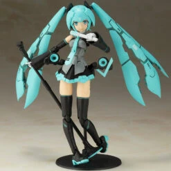 Kotobukiya Frame Artist Hatsune Miku Model Kit FA129 13 Kotobukiya Frame Artist Hatsune Miku Model Kit FA129 -Bandai Zone 190526038585d