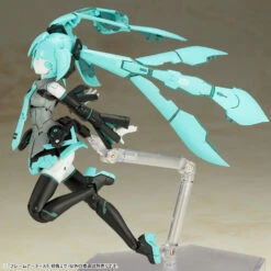 Kotobukiya Frame Artist Hatsune Miku Model Kit FA129