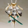 Kotobukiya Frame Arms Girl Gourai-Kai Ver.2 Samurai Form Model Kit FG115 -Bandai Zone 190526039452a