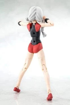 Kotobukiya Megami Device #17 Chaos And Pretty Little Red Model Kit KP614 W/ Bonus Face And Hair -Bandai Zone 190526039544j