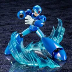 Kotobukiya 1/12 Mega Man X ( Premium Charge Shot Ver.) Model Kit KP629