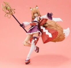Kotobukiya Arcanadea Yukumo Non Scale Full Action Model Kit AR003 23 Kotobukiya Arcanadea Yukumo Non Scale Full Action Model Kit AR003 -Bandai Zone 190526042483e