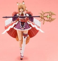 Kotobukiya Arcanadea Yukumo Non Scale Full Action Model Kit AR003 24 Kotobukiya Arcanadea Yukumo Non Scale Full Action Model Kit AR003 -Bandai Zone 190526042483g