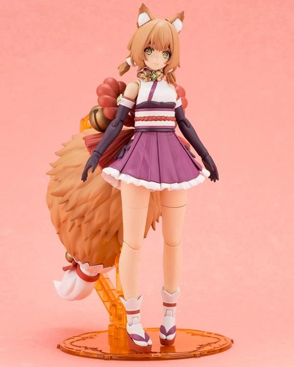 Kotobukiya Arcanadea Yukumo Non Scale Full Action Model Kit AR003 13 Kotobukiya Arcanadea Yukumo Non Scale Full Action Model Kit AR003 - Image 11