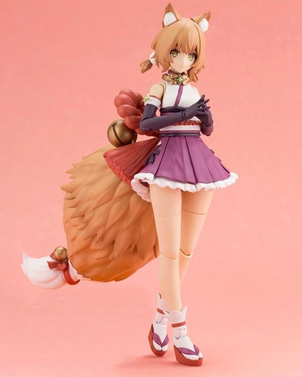 Kotobukiya Arcanadea Yukumo Non Scale Full Action Model Kit AR003 14 Kotobukiya Arcanadea Yukumo Non Scale Full Action Model Kit AR003 - Image 12