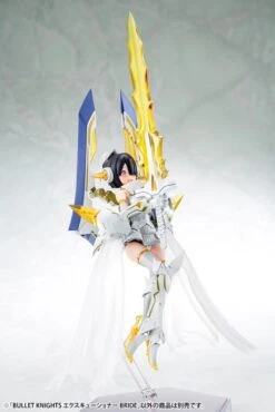 Kotobukiya Megami Device #13.1 Bullet Knights Executioner Bride Model Kit KP634 -Bandai Zone 190526042803g 0b79b069 17f3 4a47 83f7 0d4c5afa316f
