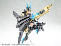 Kotobukiya Megami Device #14.1 Bullet Knights Exorcist Widow Model Kit KP633