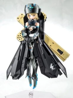 Kotobukiya Megami Device #14.1 Bullet Knights Exorcist Widow Model Kit KP633 W/ Bonus Hair -Bandai Zone 190526042810e