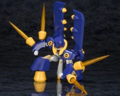 Kotobukiya 1/6 Medarot Medabots Model Kit KWG06-C Tyrrell Beetle Model Kit KP460R -Bandai Zone 190526042988d