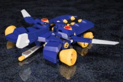 Kotobukiya 1/6 Medarot Medabots Model Kit KWG06-C Tyrrell Beetle Model Kit KP460R -Bandai Zone 190526042988j