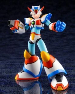 Kotobukiya 1/12 Mega Man X3 Megaman Max Armor Scale Model Kit KP639 -Bandai Zone 190526043053d
