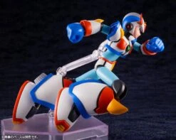 Kotobukiya 1/12 Mega Man X3 Megaman Max Armor Scale Model Kit KP639 -Bandai Zone 190526043053g