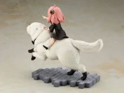 Kotobukiya 1/7 Spy Family Anya Forger & Bond Forger Scale Figure Statue PV063 -Bandai Zone 190526047402b