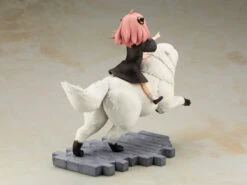 Kotobukiya 1/7 Spy Family Anya Forger & Bond Forger Scale Figure Statue PV063 -Bandai Zone 190526047402d