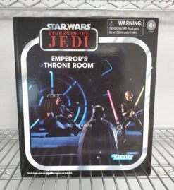 Hasbro SDCC 2021 Star Wars Vintage Collection 3.75 Emperor's Throne Room Action Figure