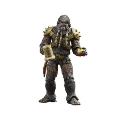 Hasbro Star Wars Vintage Collection Krrsantan 3.75" Exclusive Action Figure 15 Hasbro Star Wars Vintage Collection Krrsantan 3.75" Exclusive Action Figure -Bandai Zone 195166234724e