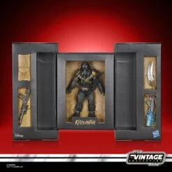 Hasbro Star Wars Vintage Collection Krrsantan 3.75" Exclusive Action Figure 19 Hasbro Star Wars Vintage Collection Krrsantan 3.75" Exclusive Action Figure -Bandai Zone 195166234724i