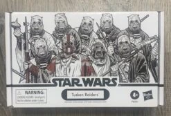 Hasbro Star Wars Vintage Collection Tusken Raiders 3.75" Set Action Figure -Bandai Zone 373441236 1239340486688272 7571441723422099449 n