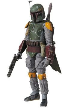 Mafex No. 025 Boba Fett Star Wars Return Of The Jedi Action Figure -Bandai Zone 4530956470252c b8ac9ca5 fb58 4ad8 bb98 0527d133187f